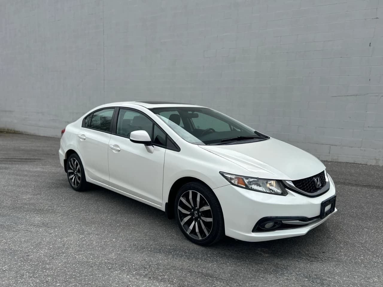 2013 Honda Civic Sdn - Image 4