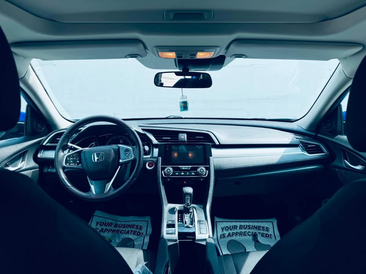2017 Honda Civic Sedan - Image 12