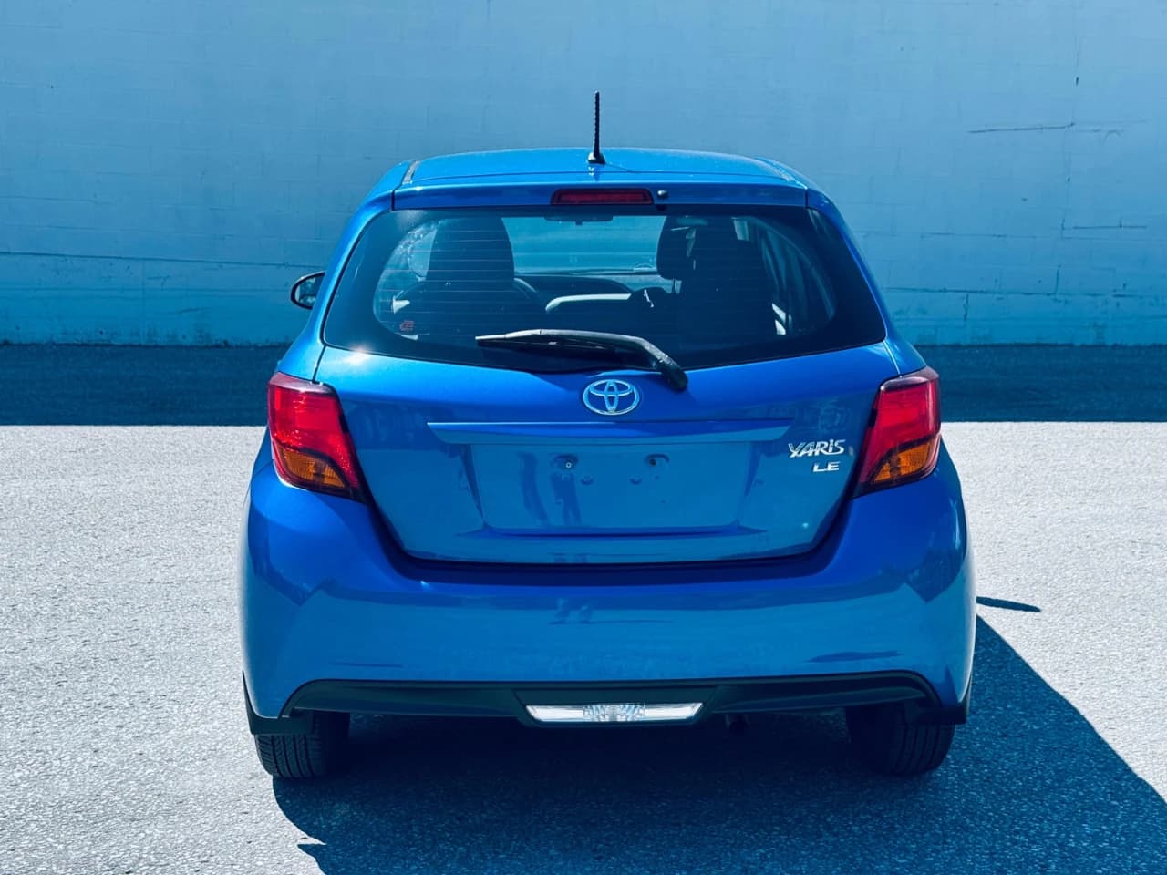 2016 Toyota Yaris - Image 6