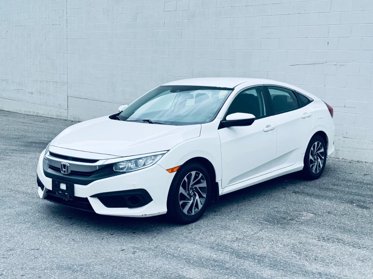 2018 Honda Civic Sedan - Image 4