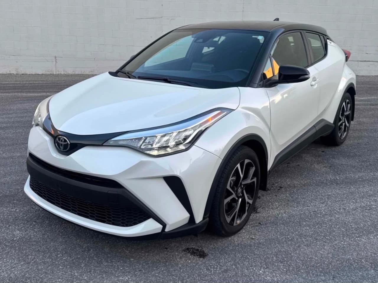 2021 Toyota C-HR - Image 1