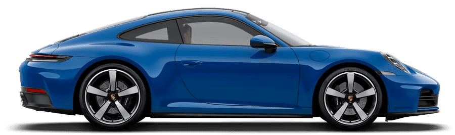 2025 Porche 911 Carrera - Image 1