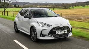 2023 Toyota Yaris - Image 1