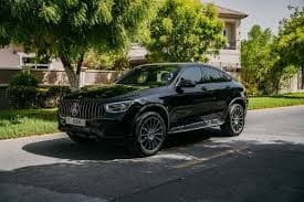 2020 Mercedes Benz GLC - Image 1