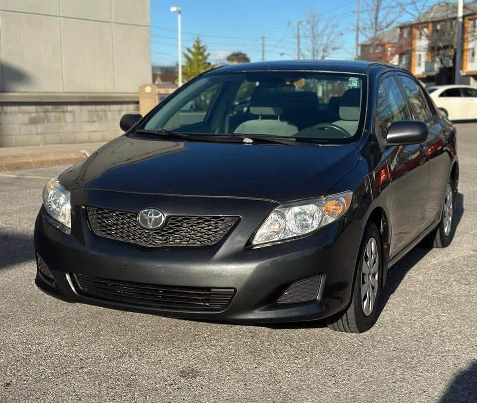 2009 Toyota Corolla - Image 1