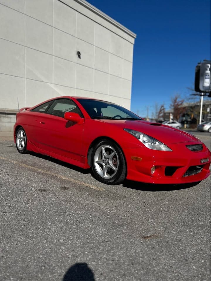2000 Toyota Celica - Image 1