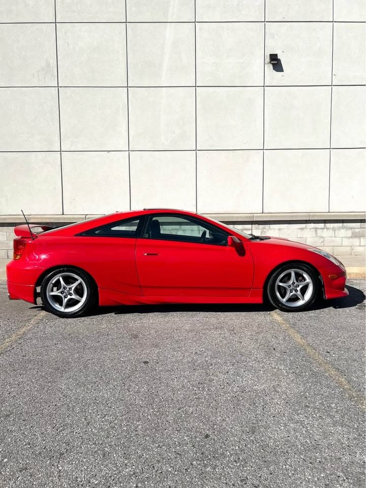 2000 Toyota Celica - Image 2