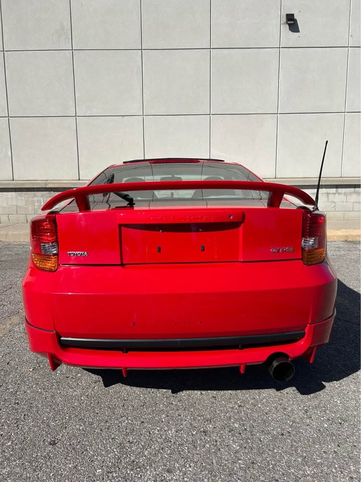 2000 Toyota Celica - Image 3