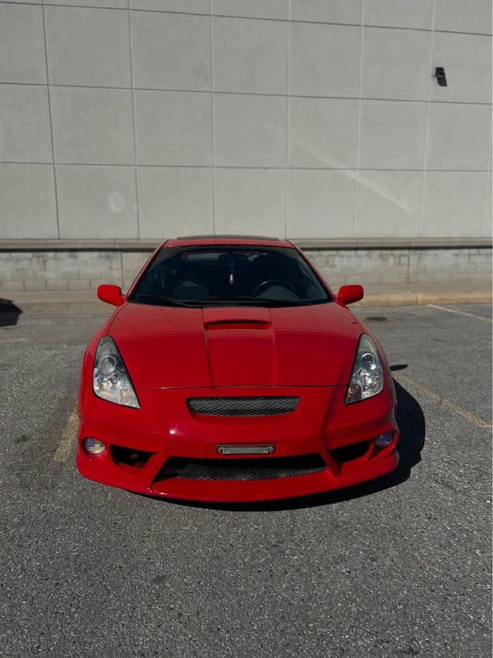 2000 Toyota Celica - Image 4