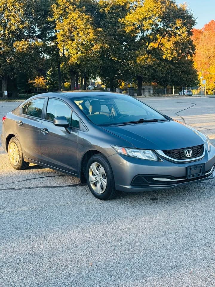 2013 Honda Civic