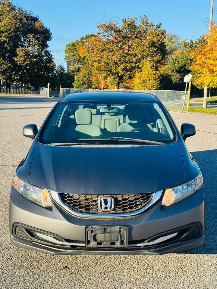 2013 Honda Civic - Image 4