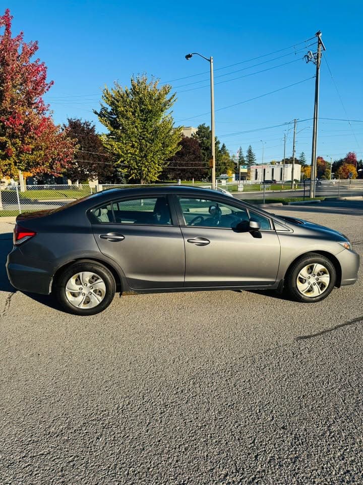 2013 Honda Civic - Image 3