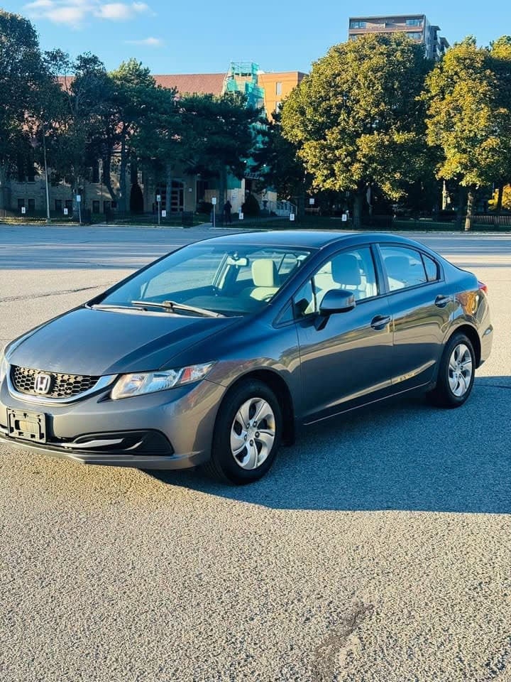 2013 Honda Civic - Image 2