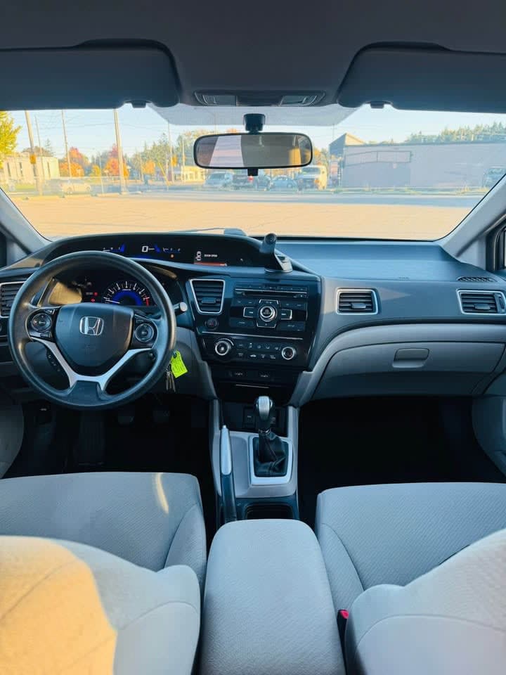 2013 Honda Civic - Image 8