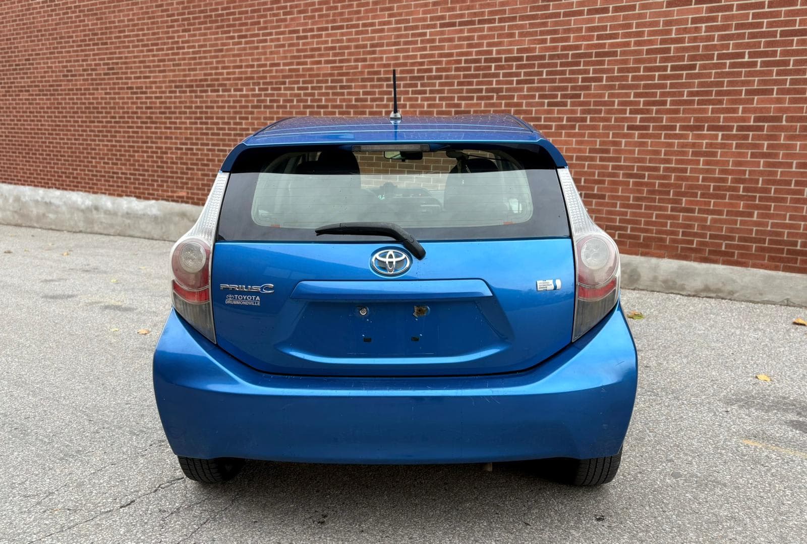 2013 Toyota Prius - Image 5