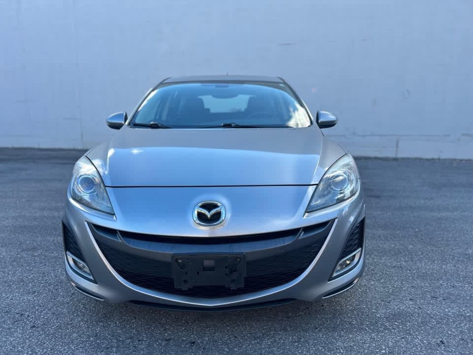 2010 Mazda Mazda 3