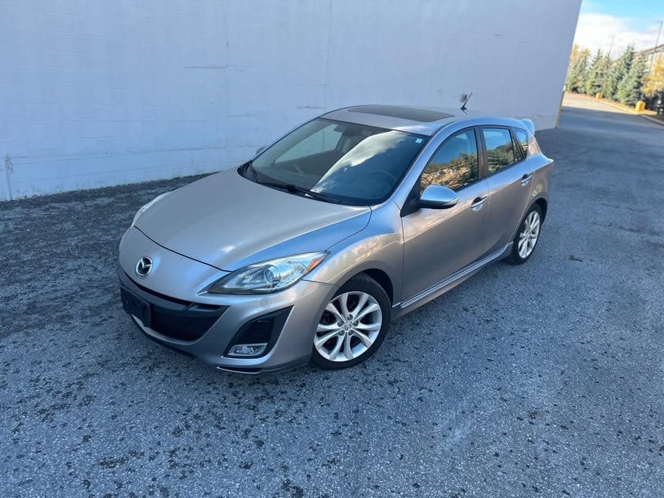 2010 Mazda Mazda 3 - Image 7