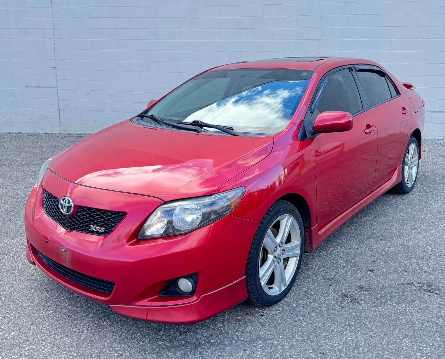 2009 Toyota Corolla