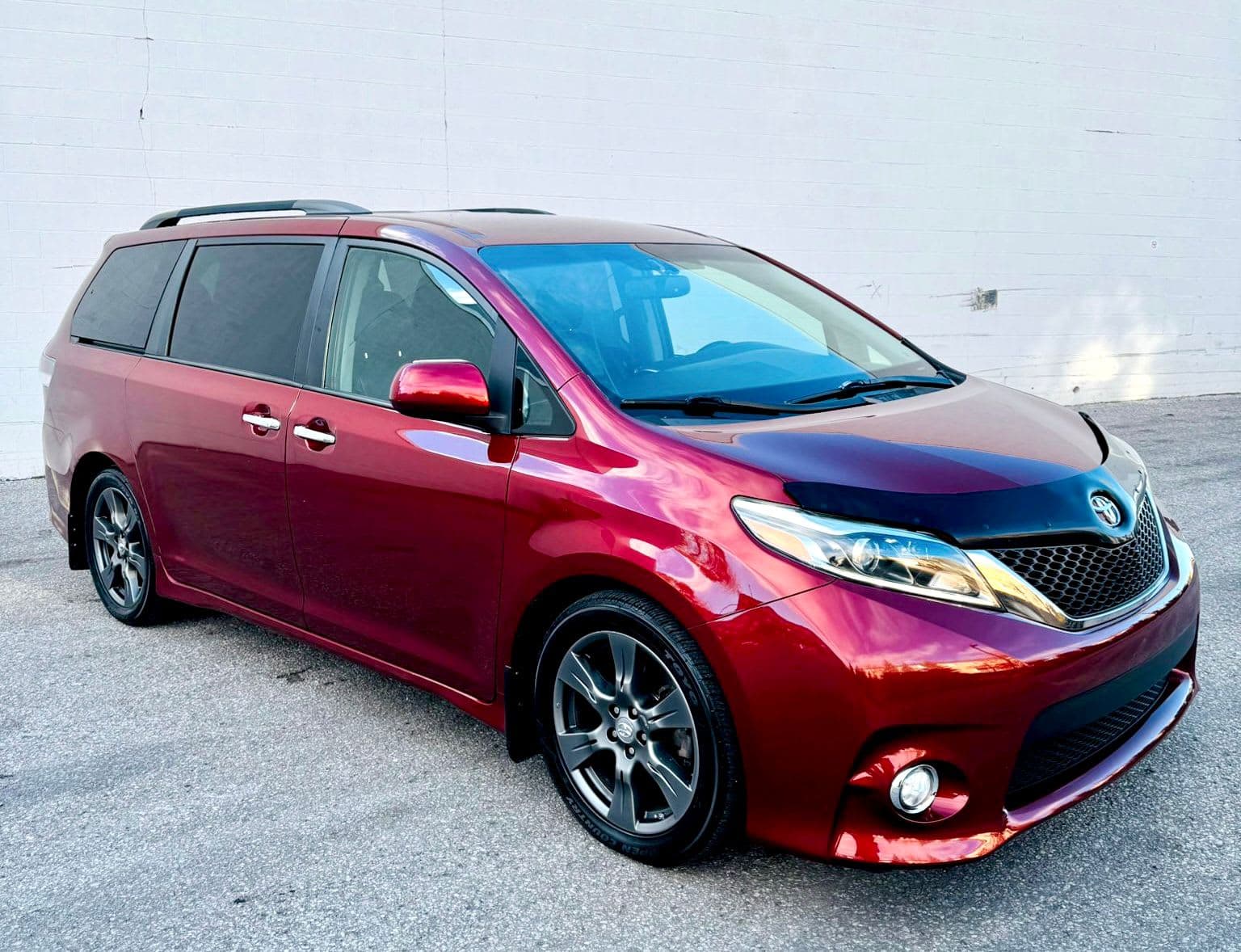 2017 Toyota Sienna