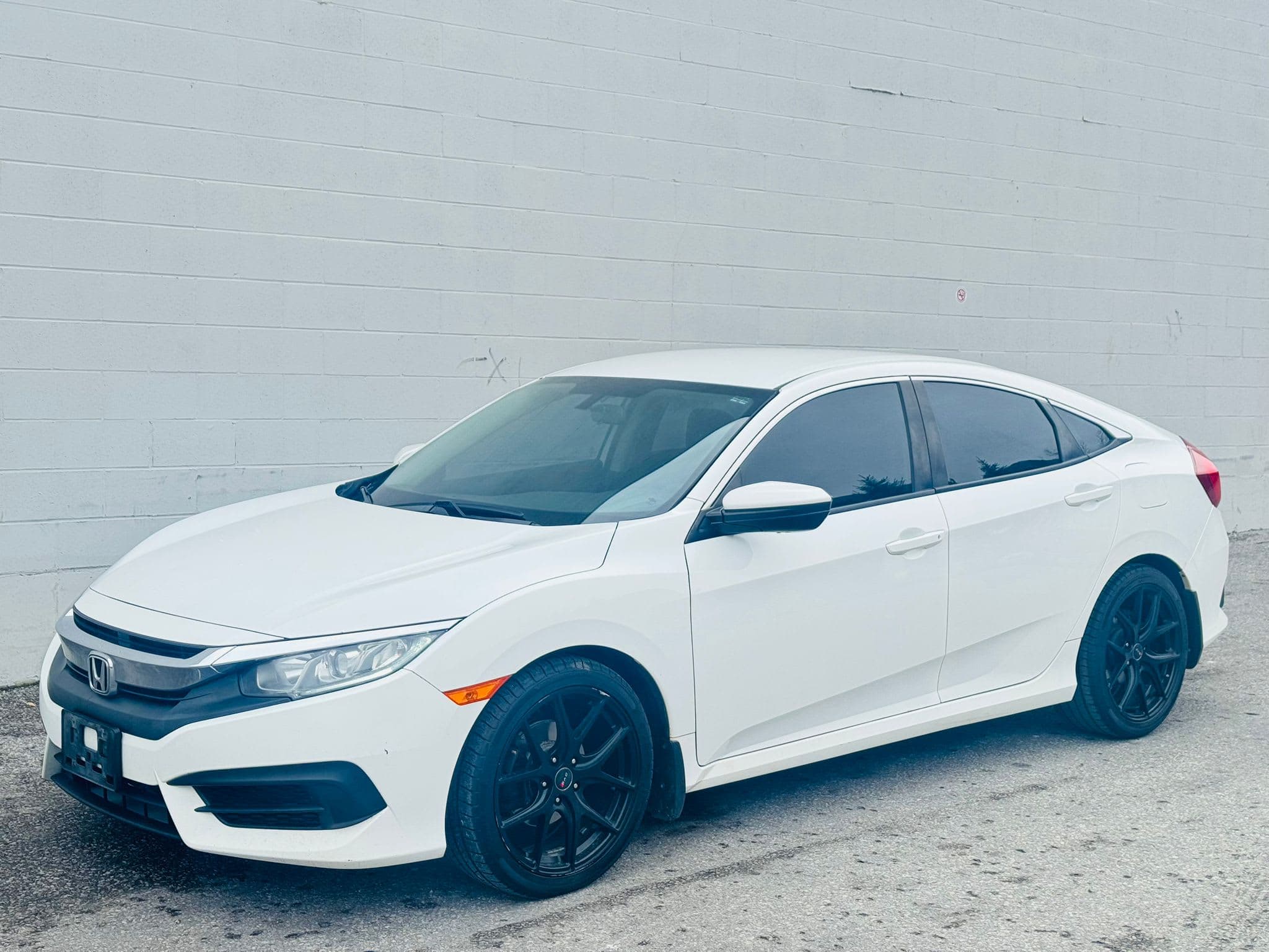 2016 Honda Civic - Image 2