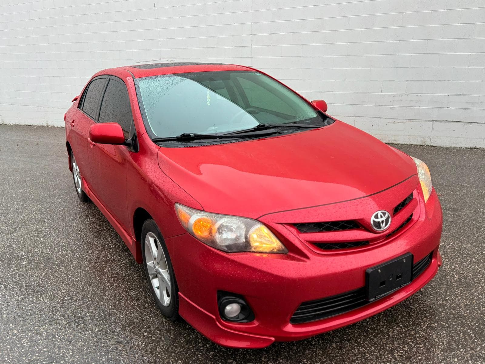 2011 Toyota Corolla
