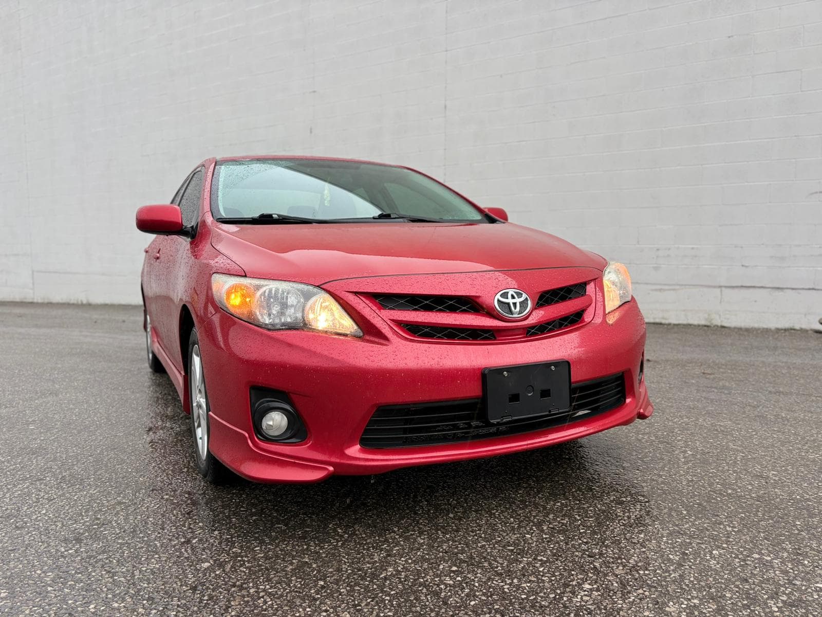 2011 Toyota Corolla - Image 2