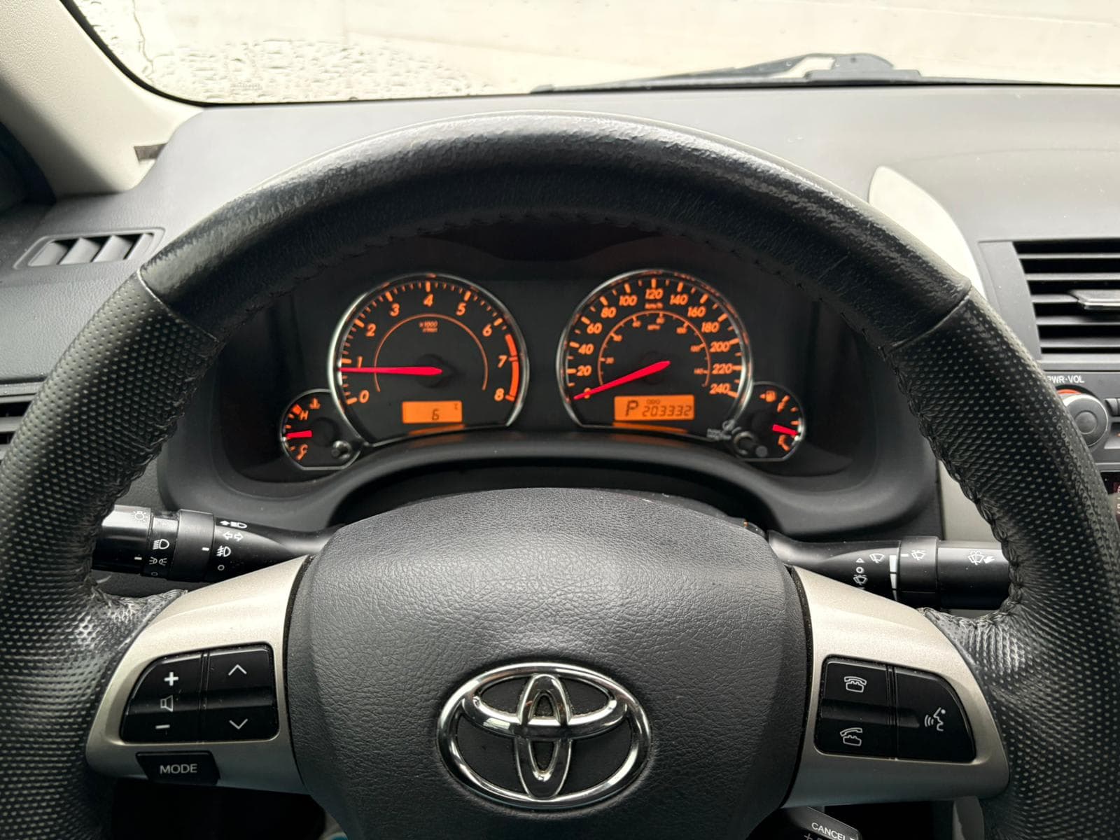 2011 Toyota Corolla - Image 6