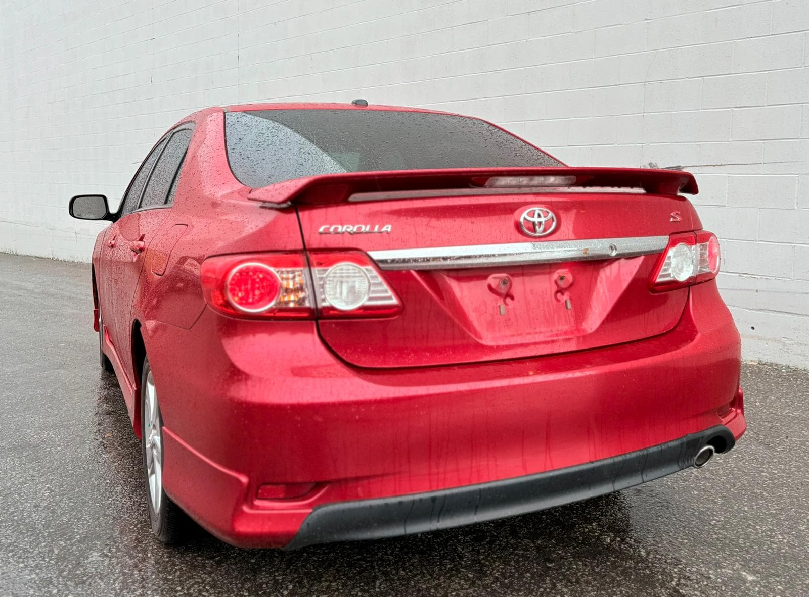 2011 Toyota Corolla - Image 8