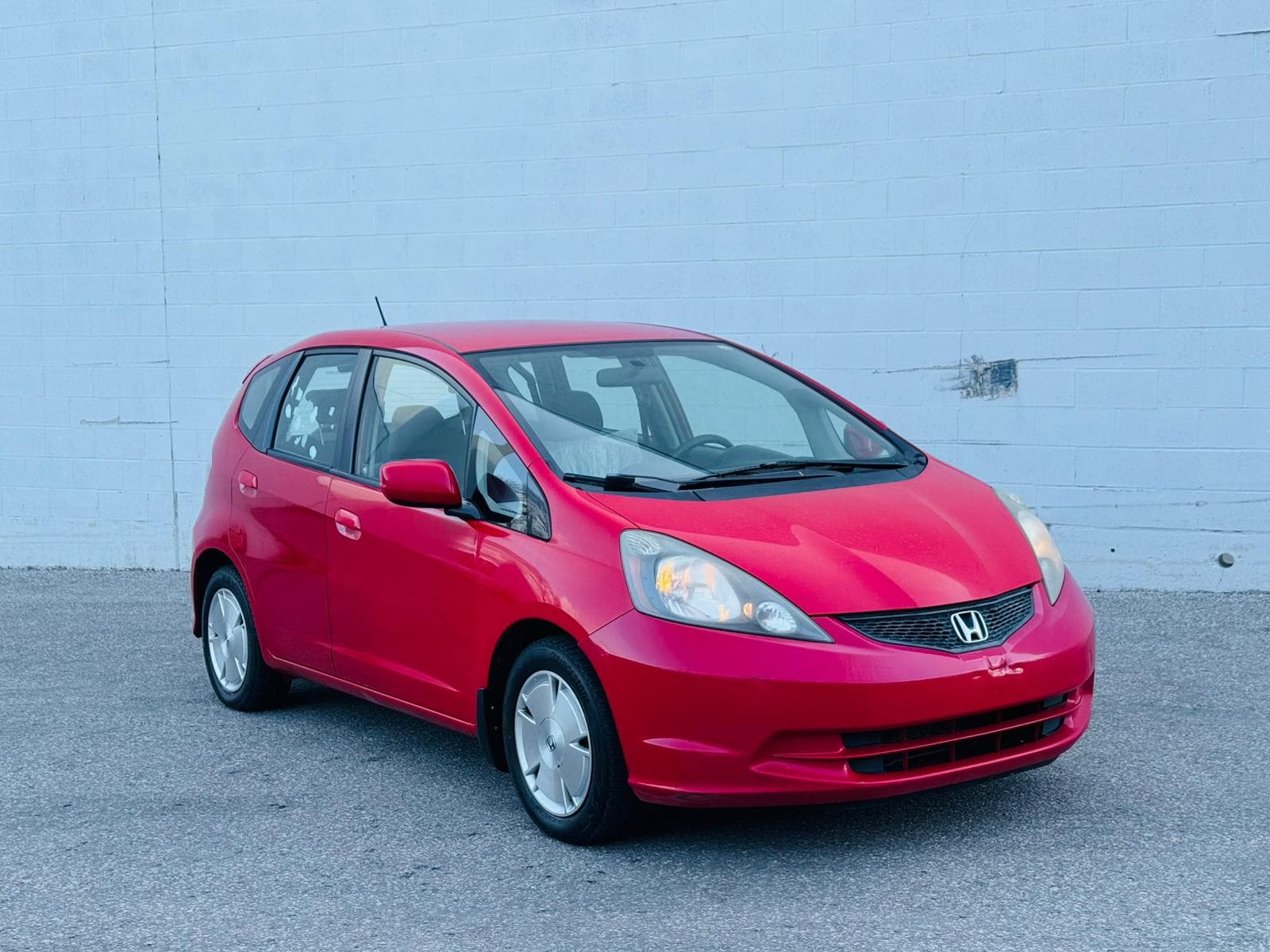 2010 Honda Fit