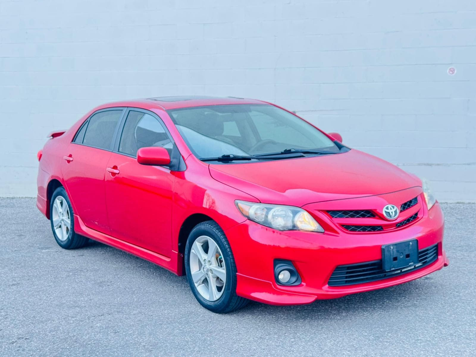 2011 Toyota Corolla