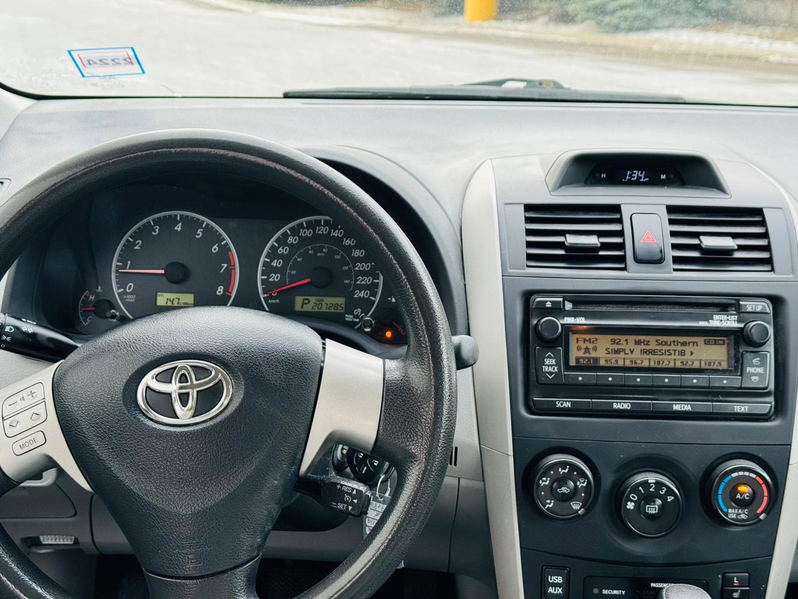 2013 Toyota Corolla - Image 9