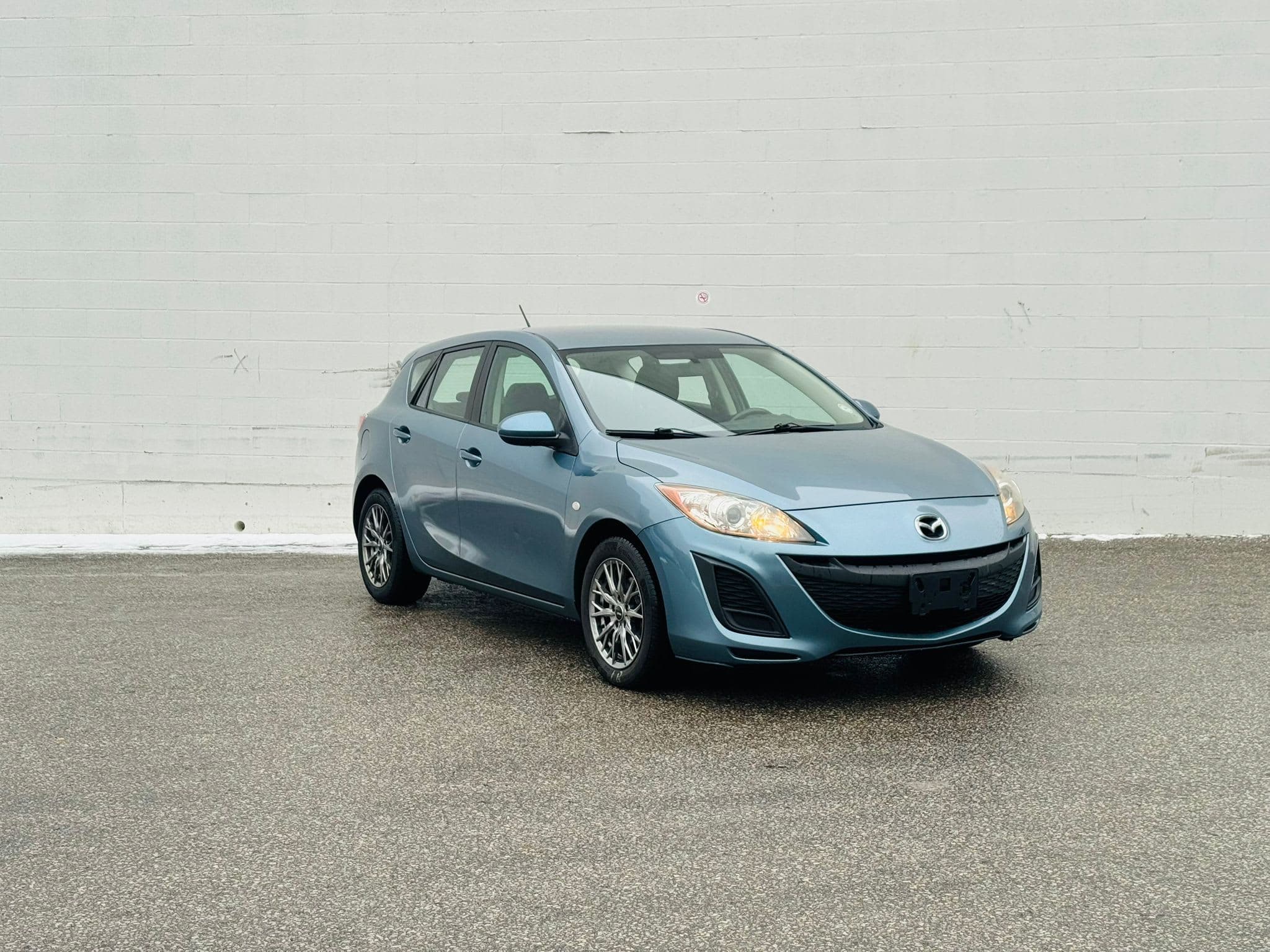 2010 Mazda Mazda 3