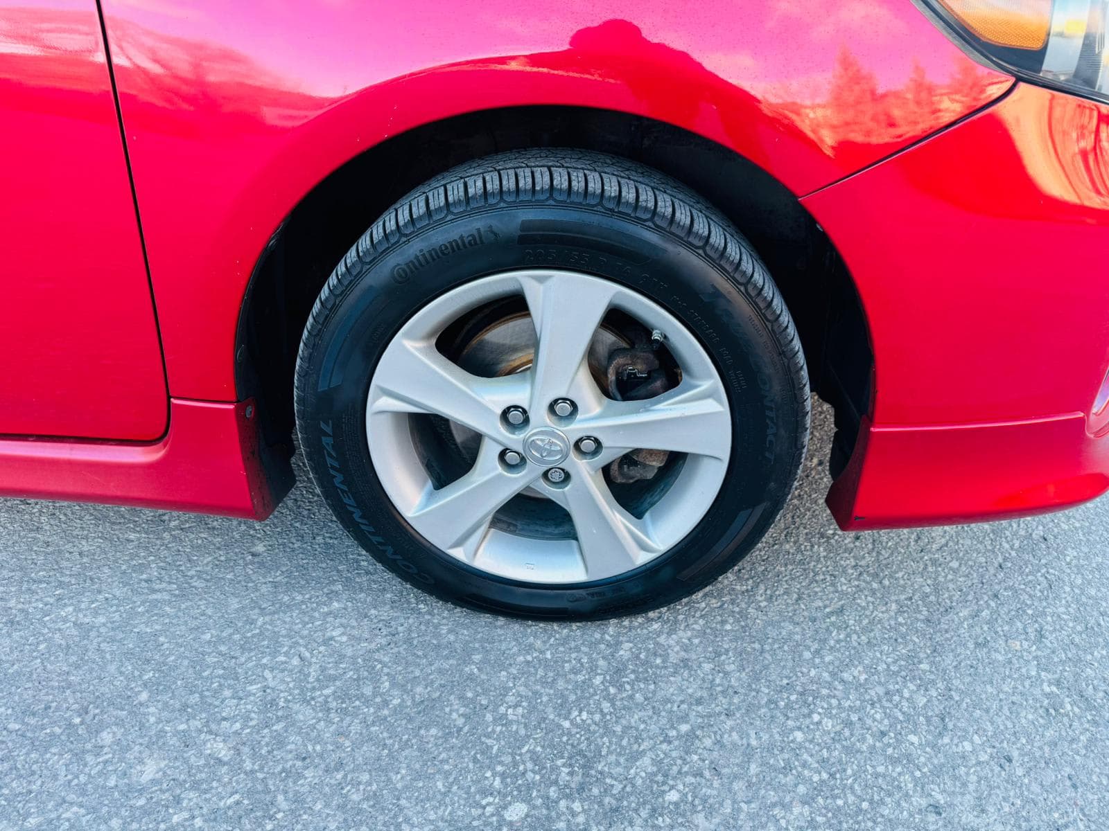 2011 Toyota Corolla - Image 9