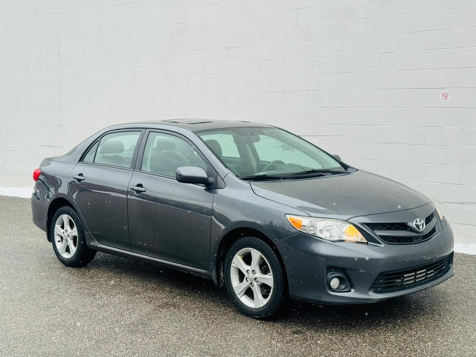 2011 Toyota Corolla