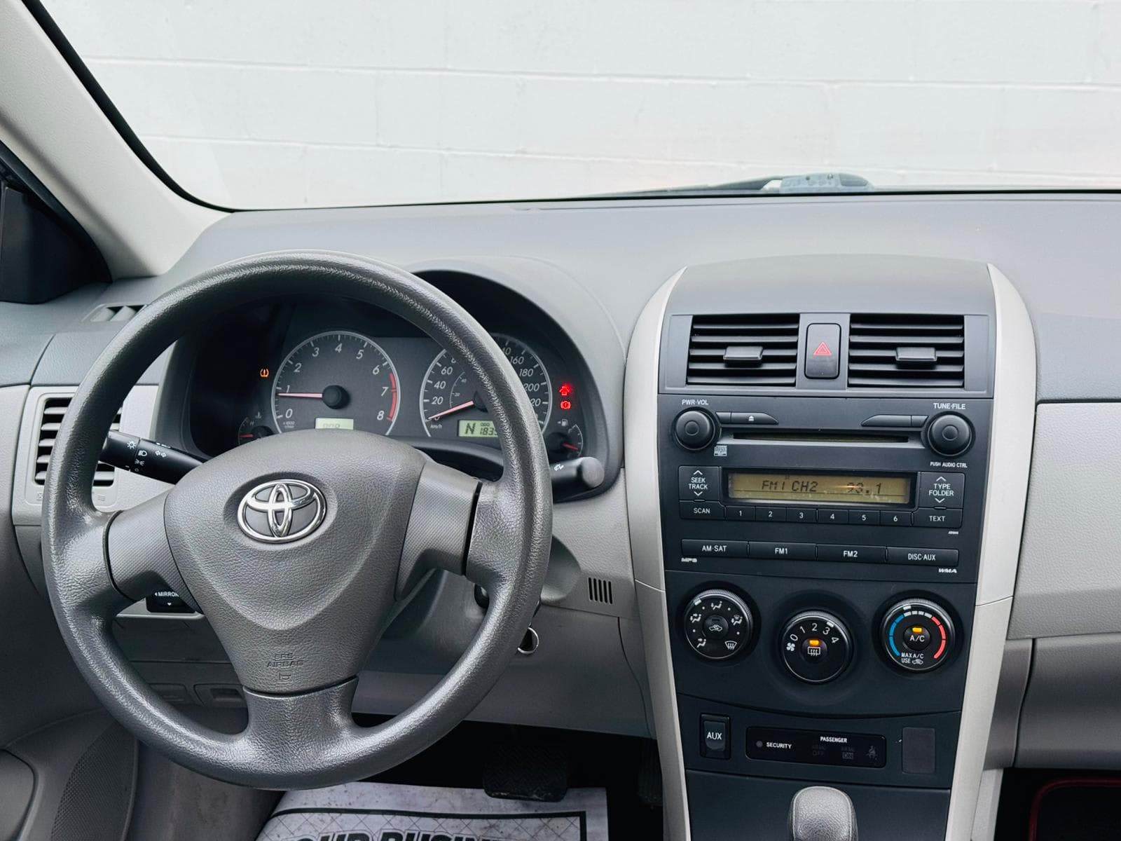 2009 Toyota Corolla - Image 5