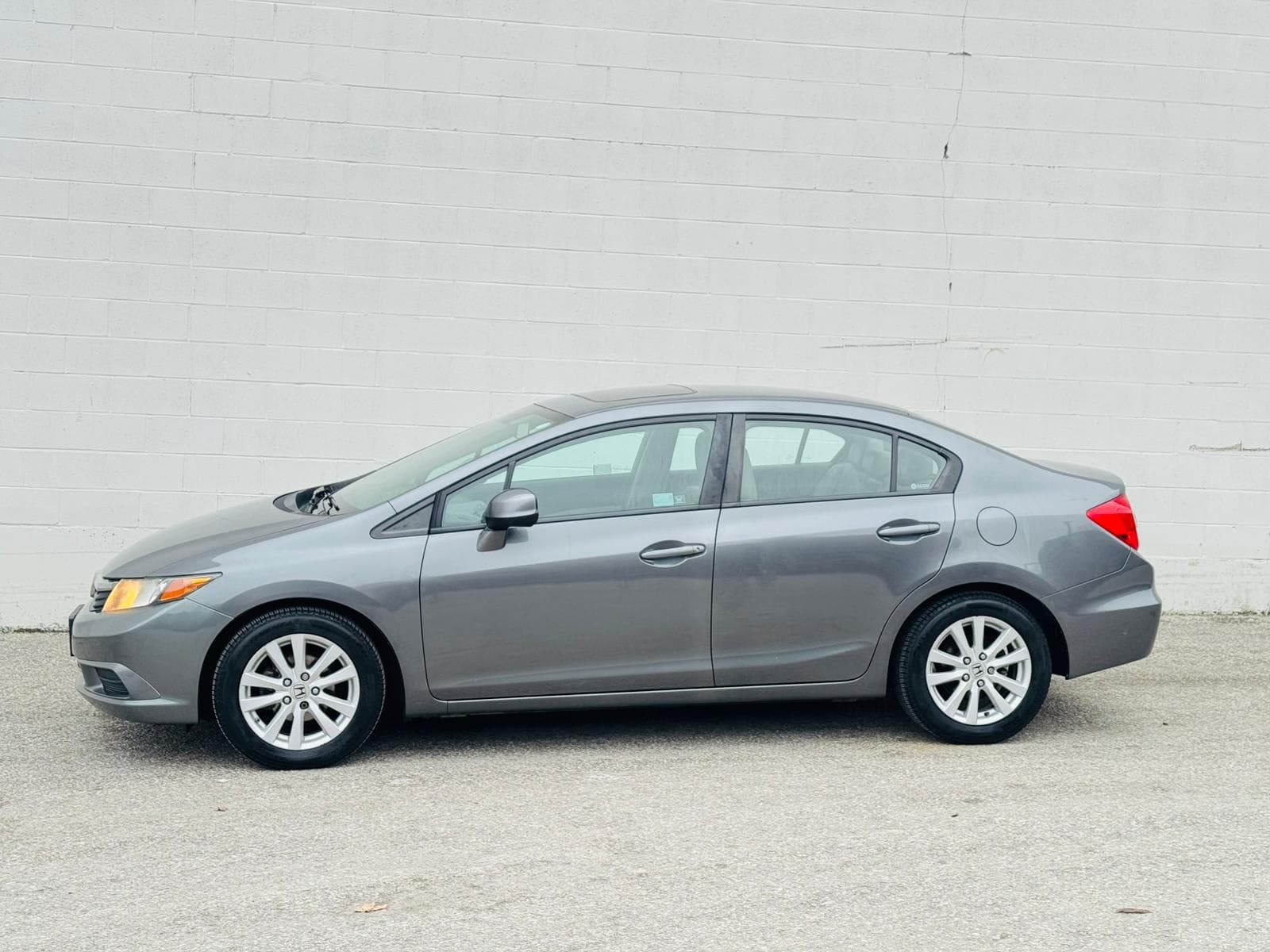 2012 Honda Civic - Image 4