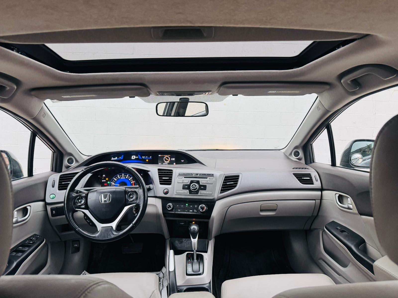 2012 Honda Civic - Image 7