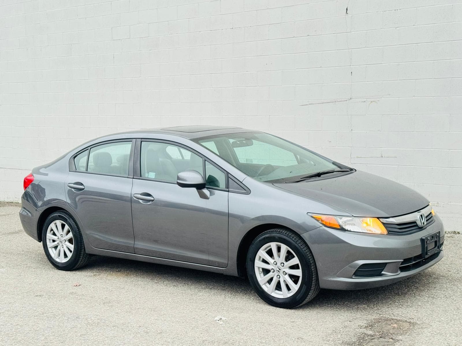 2012 Honda Civic - Image 5