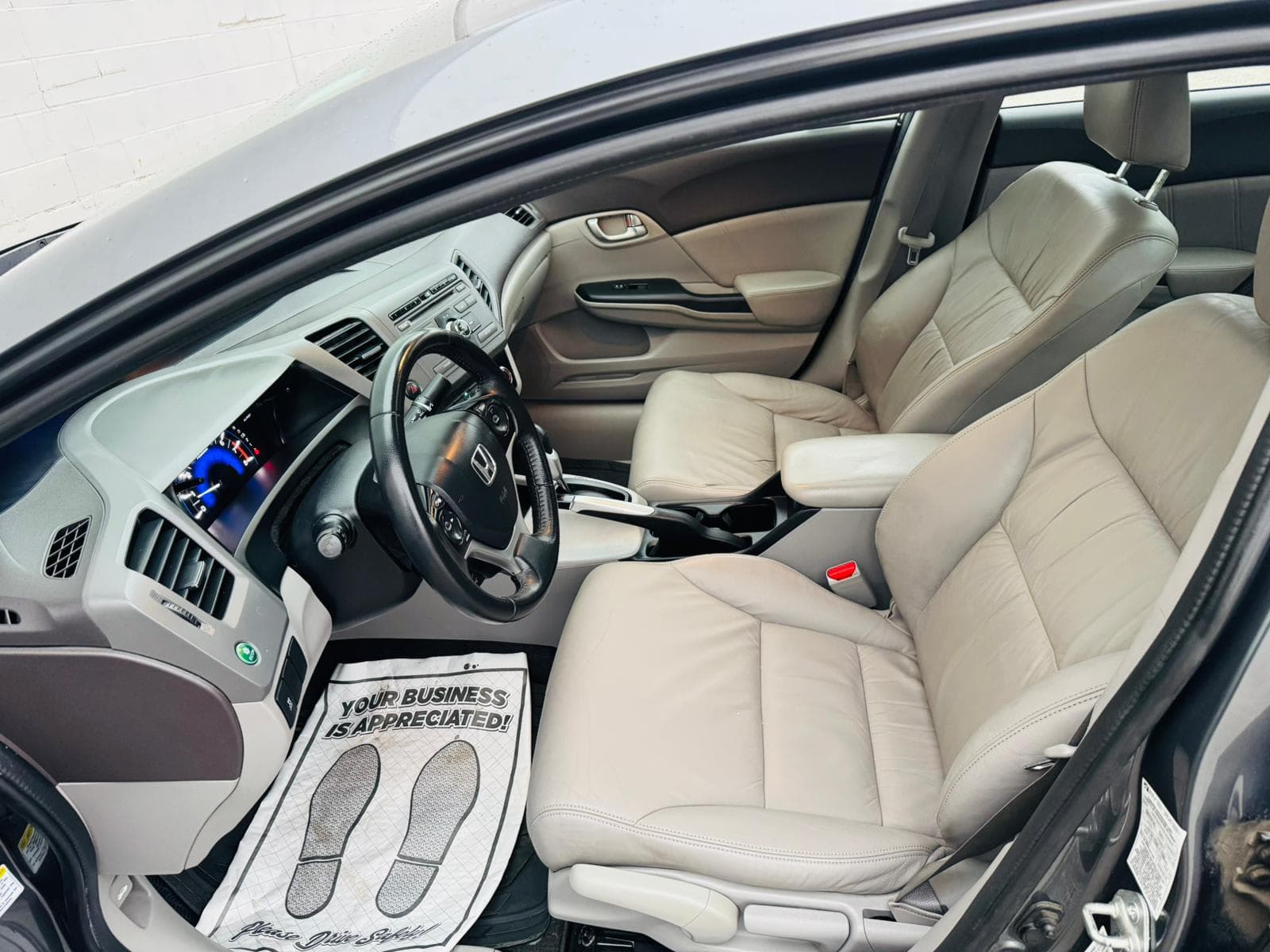 2012 Honda Civic - Image 9