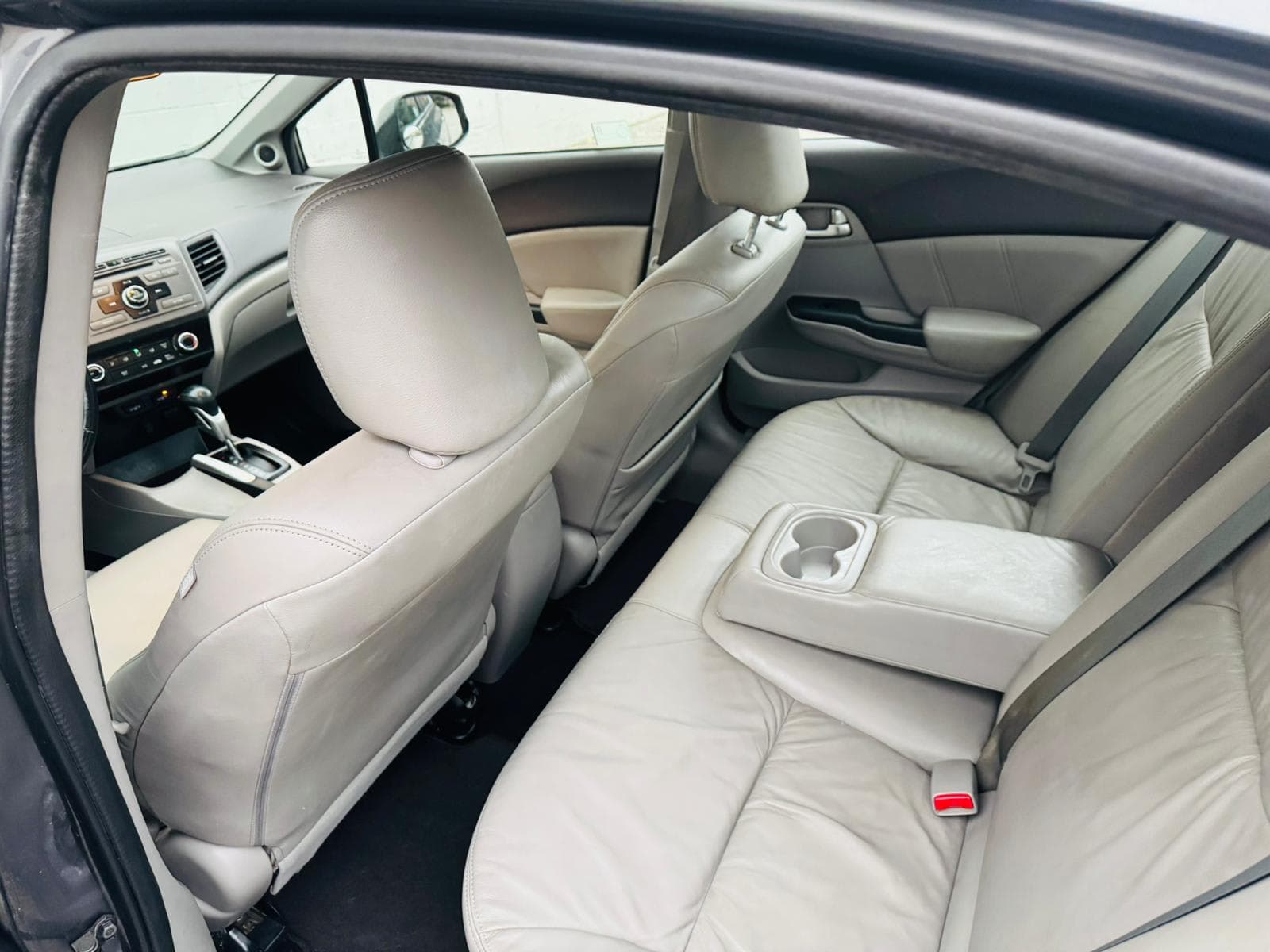 2012 Honda Civic - Image 8