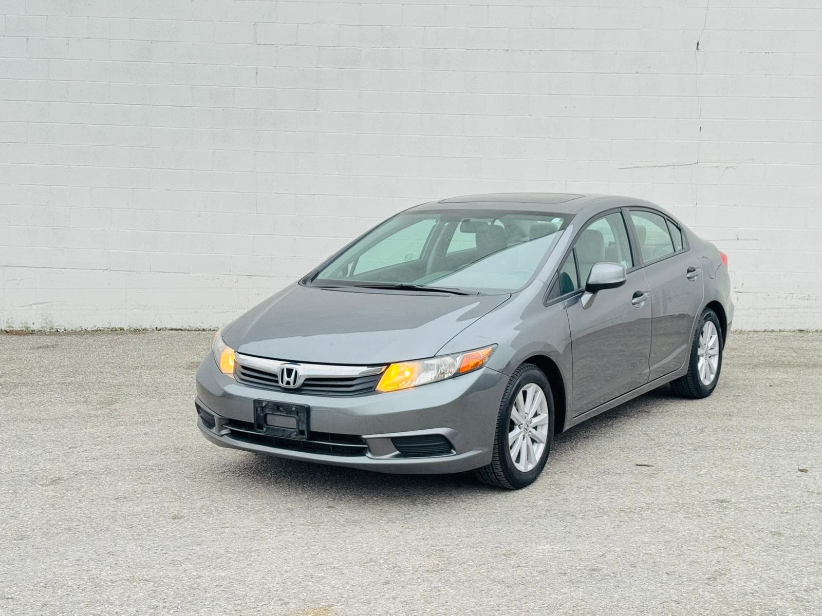 2012 Honda Civic - Image 2