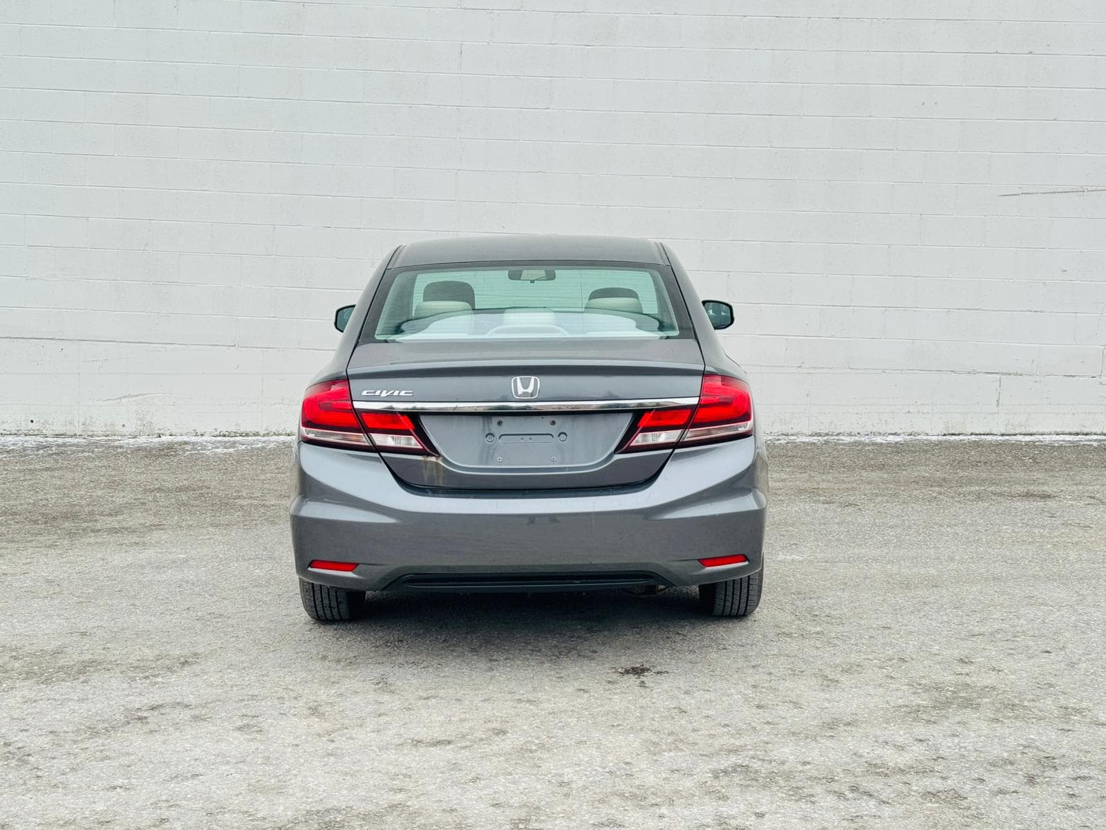 2013 Honda Civic - Image 8