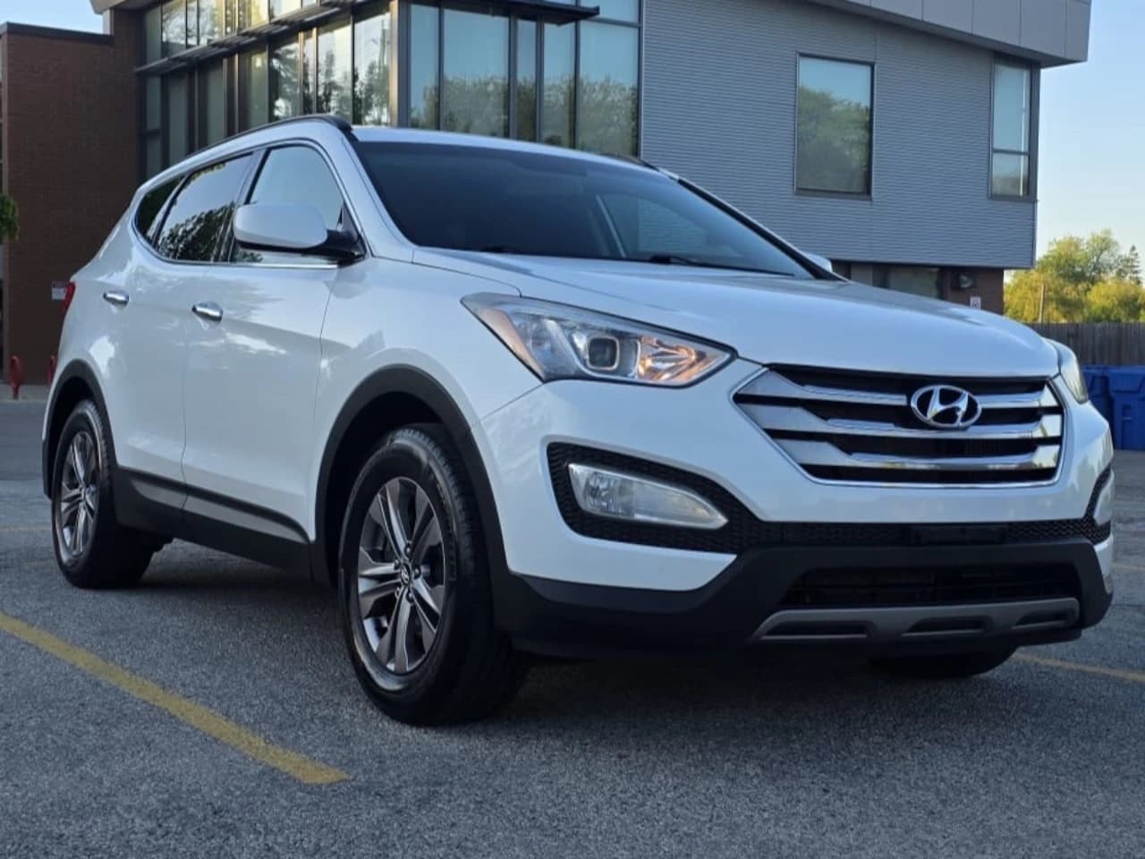 2014 Hyundai Santa Fe Sport