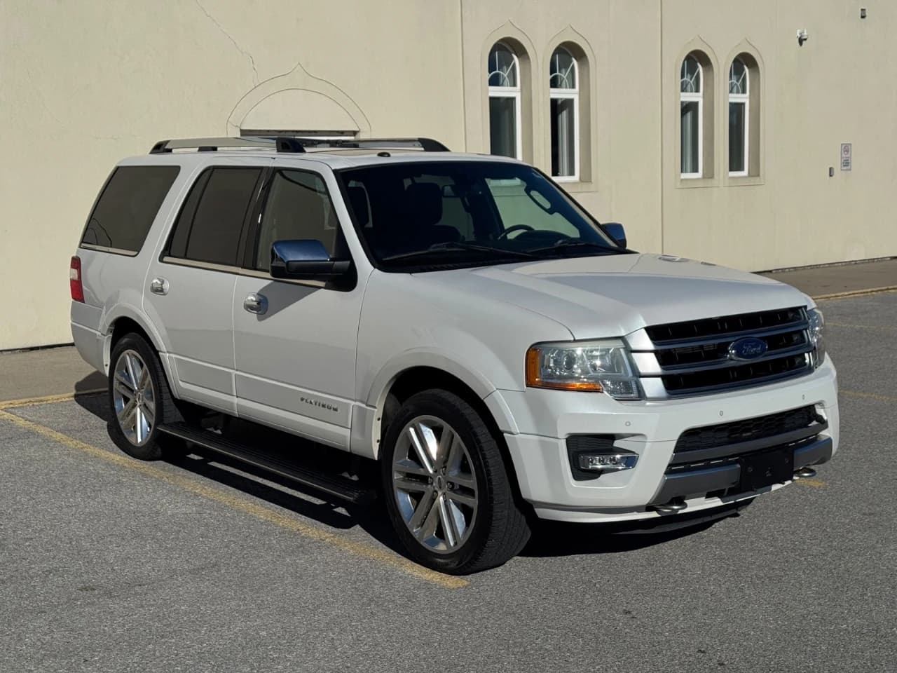2016 Ford Expedition
