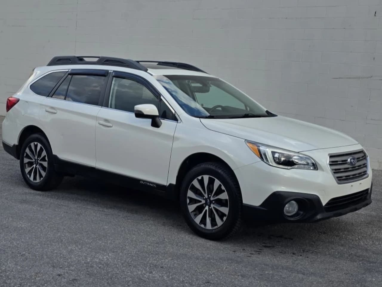 2017 Subaru Outback