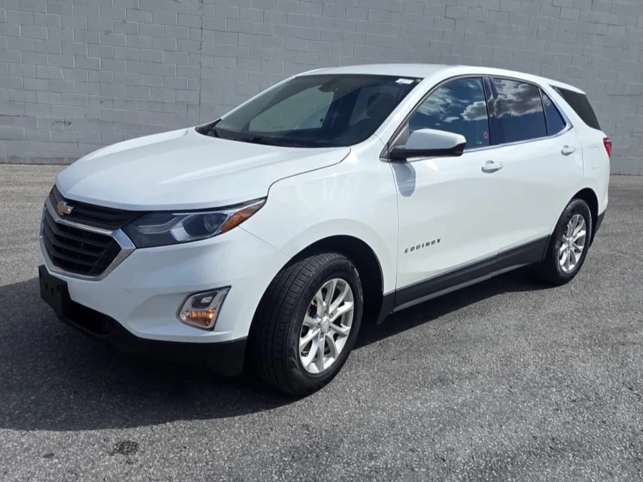 2018 Chevrolet Equinox