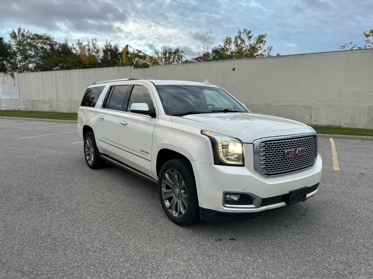 2015 GMC Yukon XL