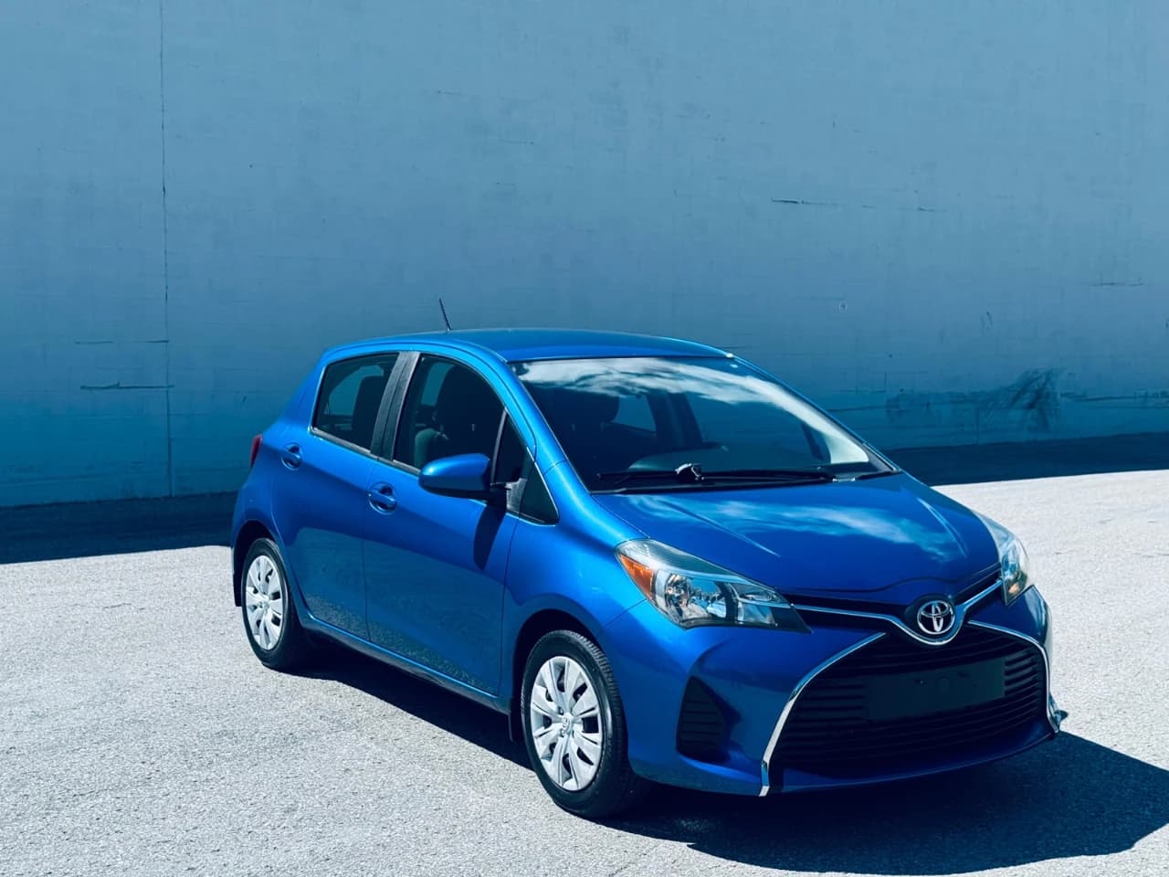 2016 Toyota Yaris