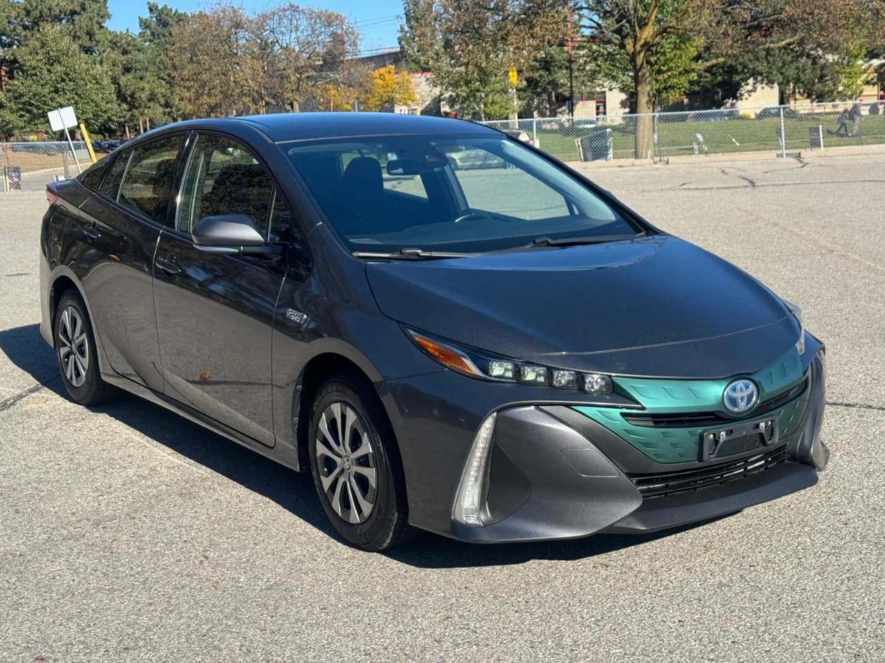 2019 Toyota Prius Prime
